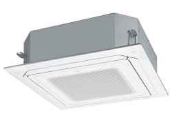 Кассетный кондиционер Fujitsu AUXG45KRLB / AOYG45KATA