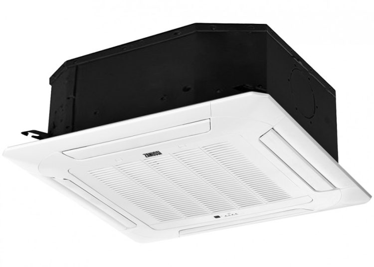 Кассетный кондиционер Zanussi ZACC-18 H/ICE/FI/N1