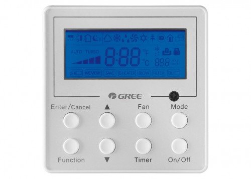 Канальный кондиционер Gree GFH42K3FI / GUHD42NK3FO