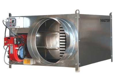 Дизельная тепловая пушка Master GREEN 470 S