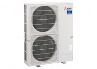 Кассетный кондиционер Mitsubishi Electric PLA-M140EA / PUHZ-ZRP140YKA3