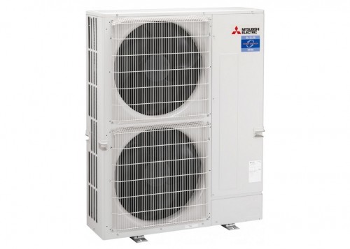 Кассетный кондиционер Mitsubishi Electric PLA-M140EA / PUHZ-ZRP140YKA3