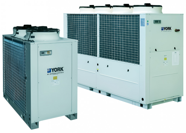 Чиллер York YLCA 60 G1 T-TP
