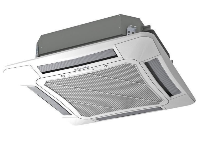 Внутренний блок кассетный Electrolux EACС/I-12 FMI/N3_ERP