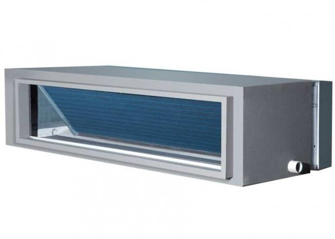 Внутренний блок канальный Zanussi ZACD-09 H FMI / N1