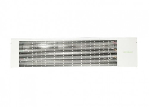 Водяная тепловая завеса Тропик X525W10