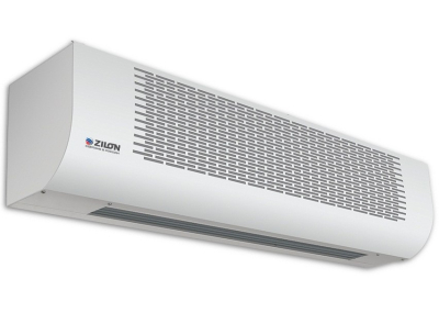 Электрическая тепловая завеса Zilon ZVV-2E24T