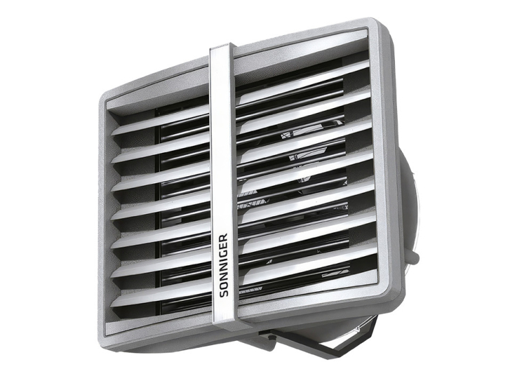 Водяной тепловентилятор Sonniger CR2 EC