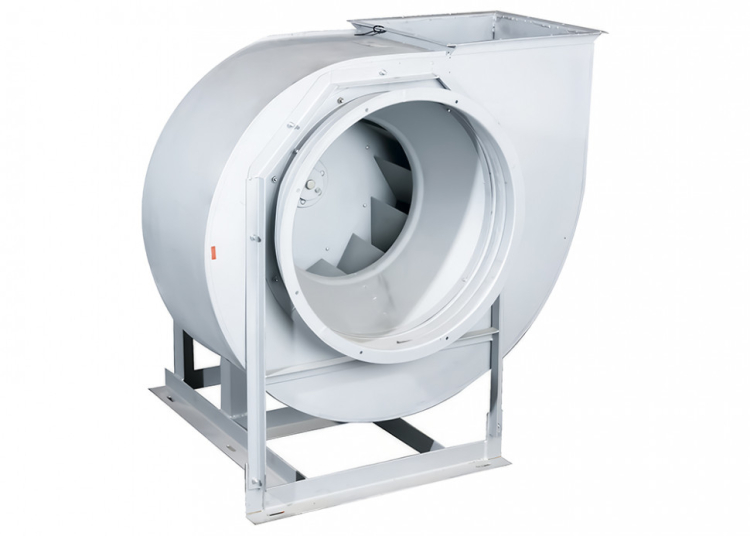 Вентилятор дымоудаления Тепломаш ВРН-10ДУ (5.5 кВт 750 oб/мин)