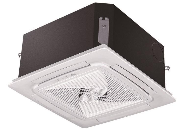 Внутренний блок кассетный Haier AB35S2SC2FA