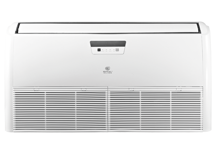 Напольно-потолочный кондиционер Royal Clima ES-F 48HREX / ES-E 48HEX