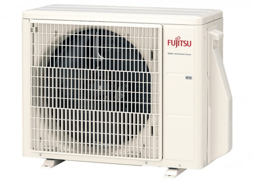 Кассетный кондиционер Fujitsu AUXG18KVLA / AOYG18KATA