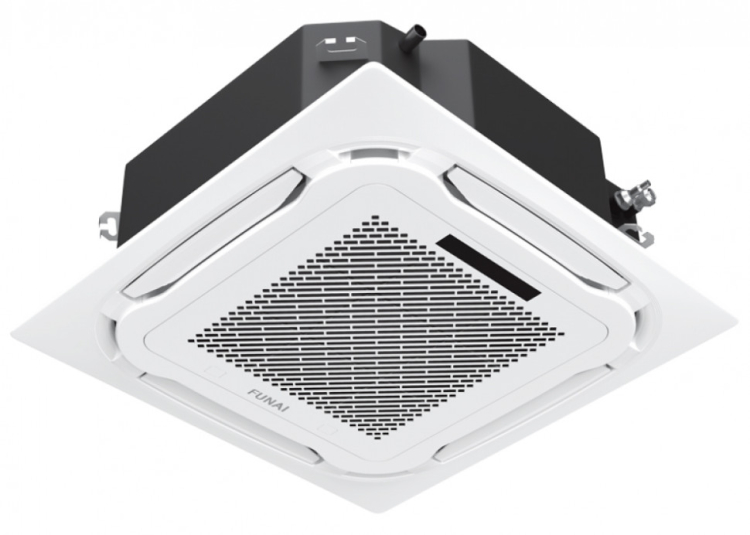 Кассетный кондиционер Funai LAC-DR105HP.C01