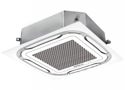 Кассетный кондиционер QuattroClima QV-I48CG1 / QN-I48UG1