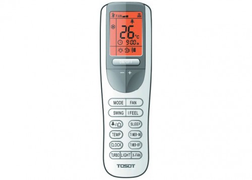 Настенный кондиционер Tosot T18H-SLEu2/I / T18H-SLEu2/O