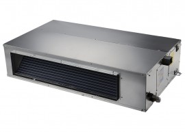 Канальный кондиционер Aero ALLC-II-48IDHWL1 / ALLC-II-48HL1