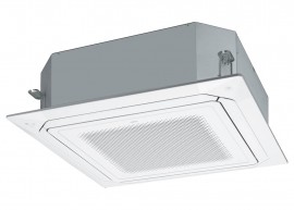 Кассетный кондиционер Fujitsu AUXG18KRLB / AOYG18KATA