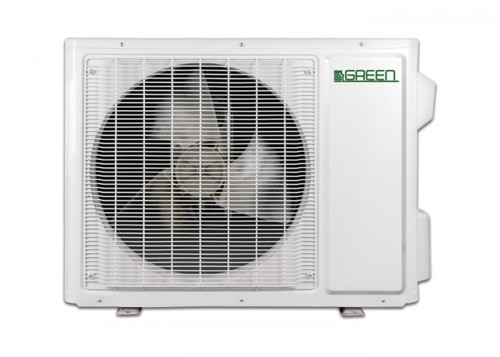Настенный кондиционер Green GRI-30HH2 / GRO-30HH3