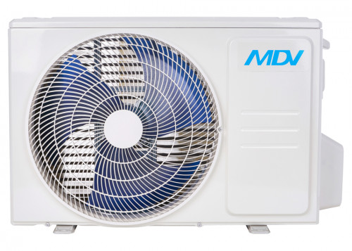 Кассетный кондиционер MDV MDCA4I-12HRFN8 / MDOAG-12HDN8