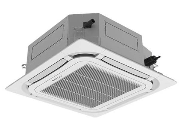 Кассетный кондиционер Dantex RK-48UHG3N / RK-48HG3NE-W