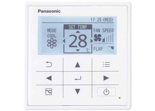 Напольно-потолочный кондиционер Panasonic S-50PT2E5B / U-50PZH2E5