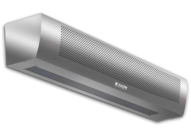 Электрическая тепловая завеса Zilon ZVV-2Е12T 2.0 (Нержавейка)