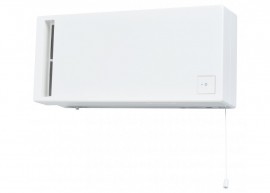Приточно-вытяжная установка Mitsubishi Electric Lossnay VL-50SR2-E