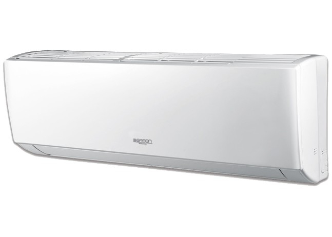 Настенный кондиционер Green GRI / GRO-12IG2