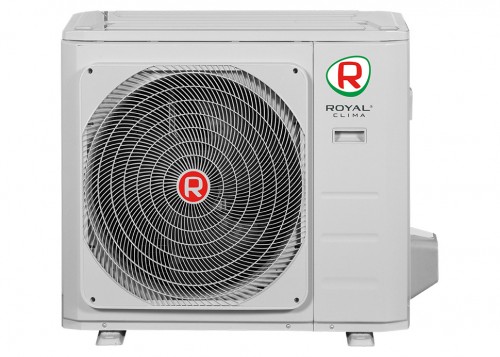 Канальный кондиционер Royal Clima ES-D 36HWN / ES-E 36HN