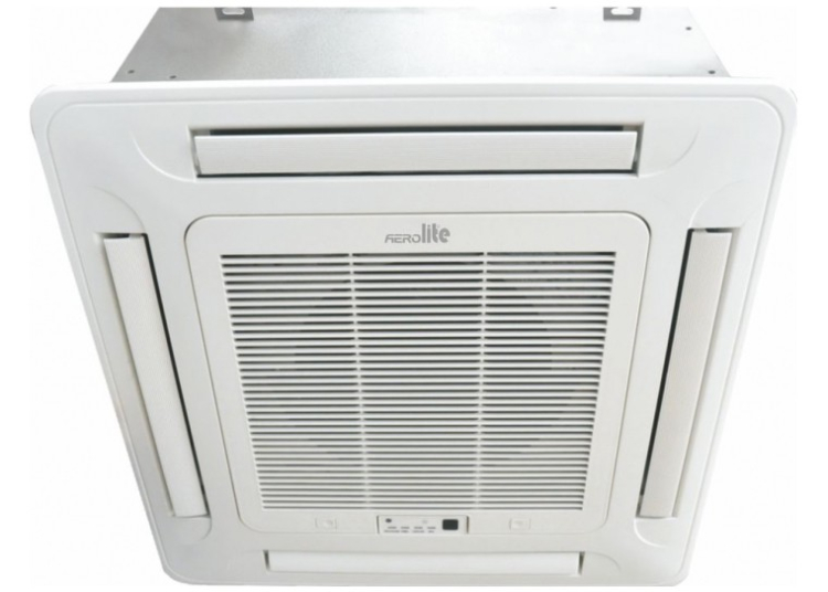 Кассетный кондиционер Aero ALLC-24ICHRL1 / ALLC-24HL1