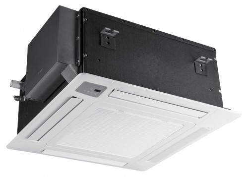 Внутренний блок кассетный Hisense AMC-18UR4RCC8