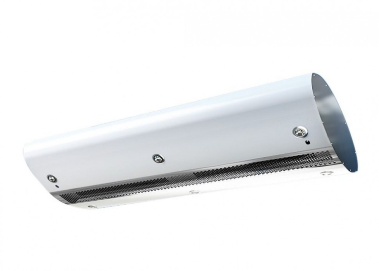 Водяная тепловая завеса Тепломаш КЭВ-110П6131W