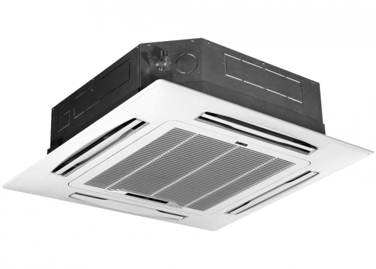 Внутренний блок кассетный Zanussi ZACC/I-12 H/FMI/N1